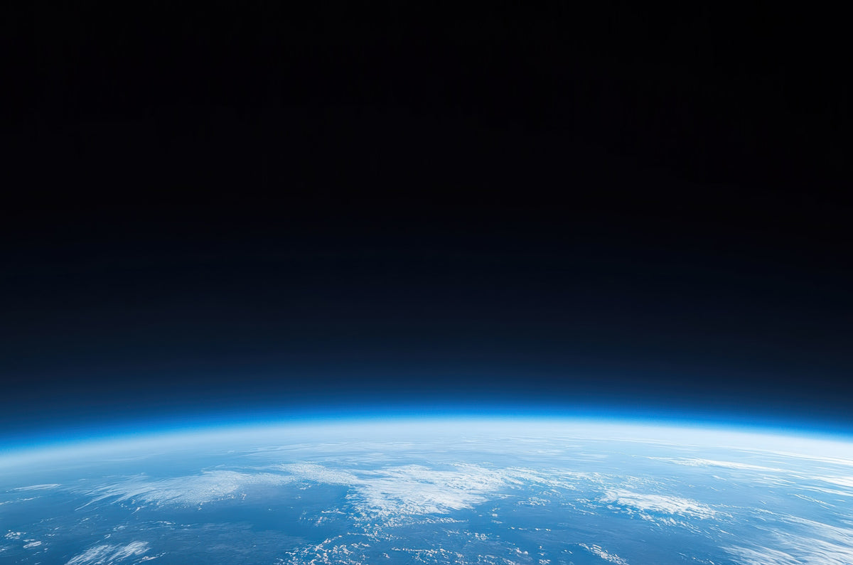 Earth from space