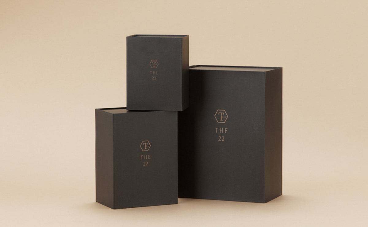 THE22 gift product